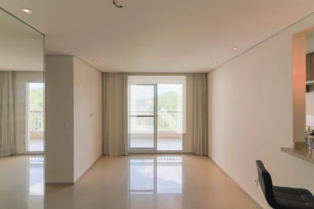 Sala de apartamento para alugar com 3 quartos, 83m² em Jardim das Vertentes, São Paulo