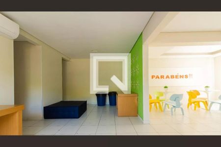 Apartamento para alugar com 83m², 3 quartos e 1 vaga Apartamento para alugar com 83m², 3 quartos e 1 vagaÁrea comum - Salão de festas Infantil