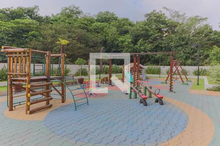 Apartamento para alugar com 83m², 3 quartos e 1 vaga Apartamento para alugar com 83m², 3 quartos e 1 vagaÁrea Comum - Playground