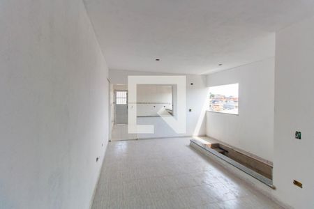 Sala de casa para alugar com 2 quartos, 100m² em Jardim Tietê, São Paulo