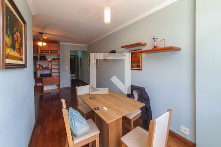 Sala de apartamento para alugar com 2 quartos, 80m² em Vila Mariana, São Paulo