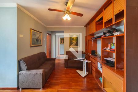 Sala de apartamento para alugar com 2 quartos, 80m² em Vila Mariana, São Paulo