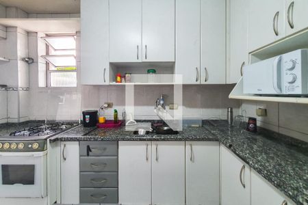 Apartamento para alugar com 80m², 2 quartos e sem vagaCozinha