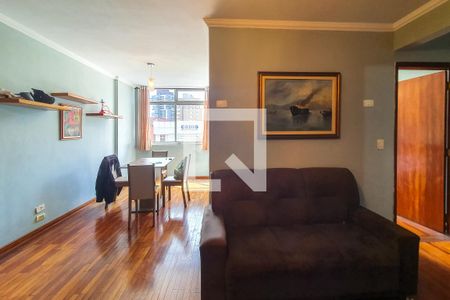 Sala de apartamento para alugar com 2 quartos, 80m² em Vila Mariana, São Paulo