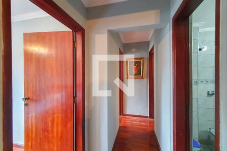 Corredor de apartamento à venda com 2 quartos, 80m² em Vila Mariana, São Paulo