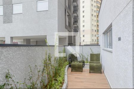 Apartamento à venda com 48m², 2 quartos e 1 vagaÁrea comum