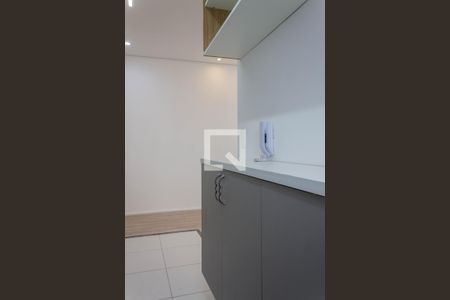 Apartamento à venda com 48m², 2 quartos e 1 vagaCozinha