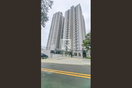 Apartamento à venda com 48m², 2 quartos e 1 vagaFachada