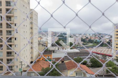 Varanda de apartamento à venda com 2 quartos, 48m² em Centro, São Bernardo do Campo