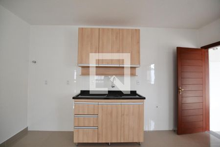 Sala/Cozinha de casa para alugar com 2 quartos, 100m² em Camaquã, Porto Alegre