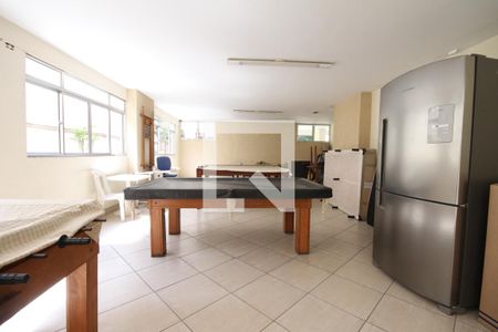 Apartamento à venda com 100m², 3 quartos e 1 vagaSalão de jogos