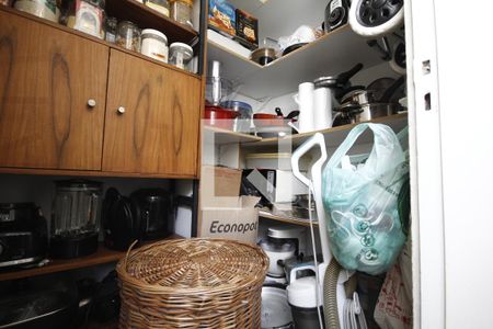 Apartamento à venda com 100m², 3 quartos e 1 vagaDispensa