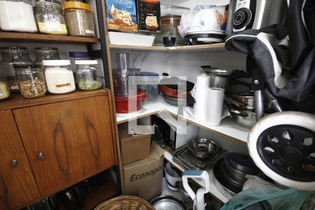 Apartamento à venda com 100m², 3 quartos e 1 vagaDispensa