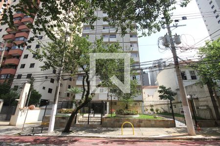 Apartamento à venda com 100m², 3 quartos e 1 vagaFachada