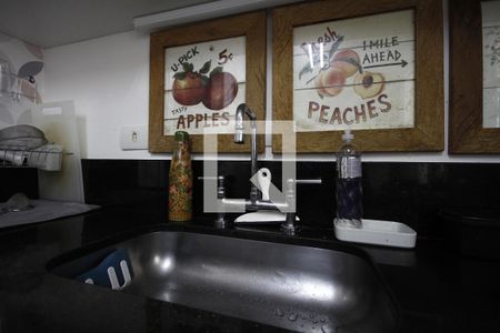 Apartamento à venda com 100m², 3 quartos e 1 vagaCozinha