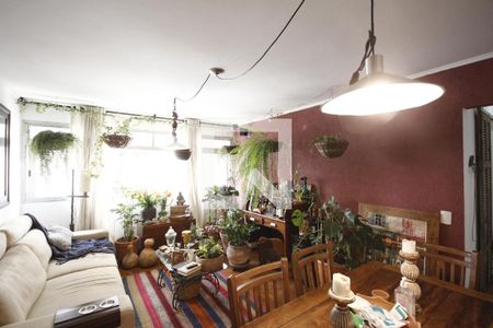 Sala de apartamento à venda com 3 quartos, 100m² em Vila Mariana, São Paulo