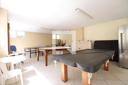Apartamento à venda com 100m², 3 quartos e 1 vagaSalão de jogos