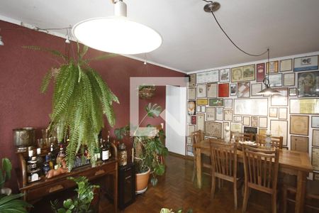 Sala de apartamento à venda com 3 quartos, 100m² em Vila Mariana, São Paulo