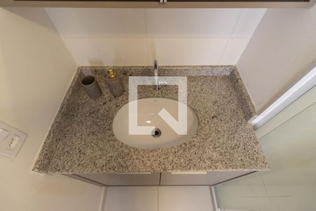 Apartamento para alugar com 27m², 1 quarto e sem vagaBanheiro