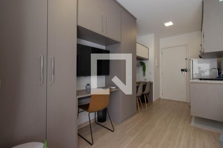 Apartamento para alugar com 27m², 1 quarto e sem vagaCozinha