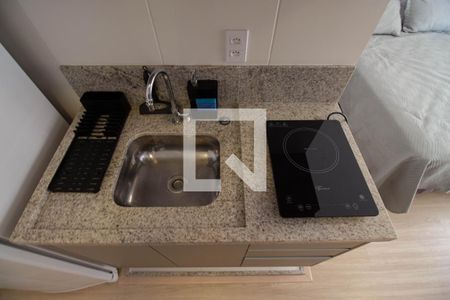 Apartamento para alugar com 27m², 1 quarto e sem vagaCozinha