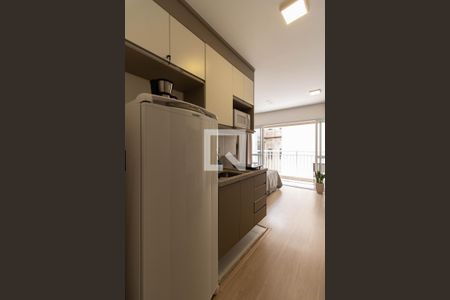 Apartamento para alugar com 27m², 1 quarto e sem vagaCozinha
