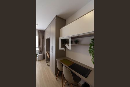 Apartamento para alugar com 27m², 1 quarto e sem vagaCozinha