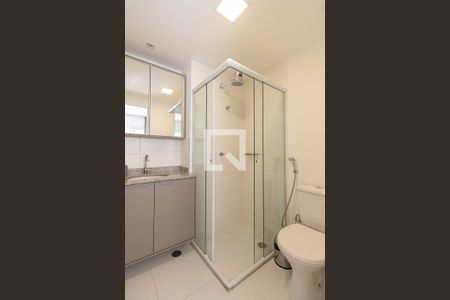 Apartamento para alugar com 27m², 1 quarto e sem vagaBanheiro