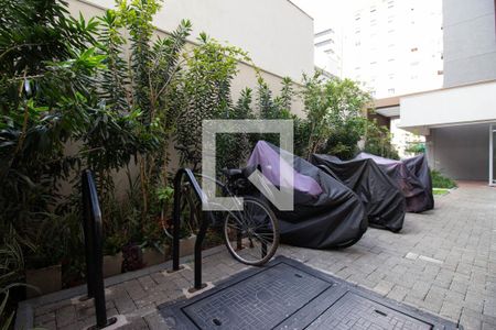 Apartamento para alugar com 27m², 1 quarto e sem vagaBicicletário