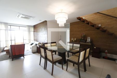 Sala de apartamento à venda com 3 quartos, 328m² em Barra da Tijuca, Rio de Janeiro
