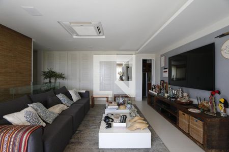 Apartamento à venda com 328m², 3 quartos e 3 vagasSala 2