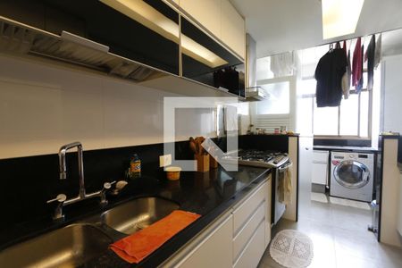 Apartamento à venda com 328m², 3 quartos e 3 vagasCozinha
