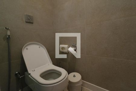 Apartamento à venda com 328m², 3 quartos e 3 vagasBanheiro da Suíte 3