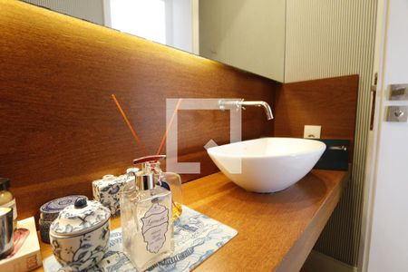 Apartamento à venda com 328m², 3 quartos e 3 vagasLavabo