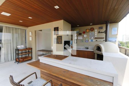 Apartamento à venda com 328m², 3 quartos e 3 vagasÁrea gourmet