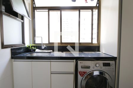 Apartamento à venda com 328m², 3 quartos e 3 vagasÁrea de Serviço