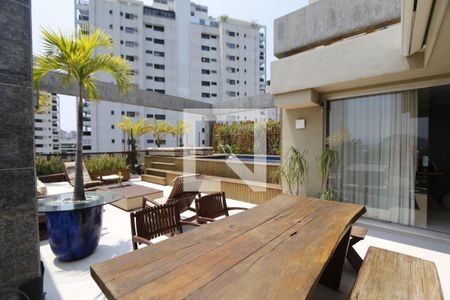 Apartamento à venda com 328m², 3 quartos e 3 vagasÁrea gourmet