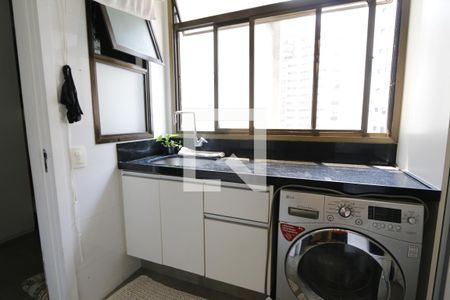 Apartamento à venda com 328m², 3 quartos e 3 vagasÁrea de Serviço