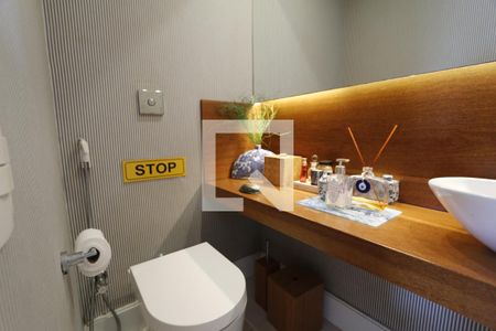 Apartamento à venda com 328m², 3 quartos e 3 vagasLavabo