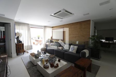 Apartamento à venda com 328m², 3 quartos e 3 vagasSala 2