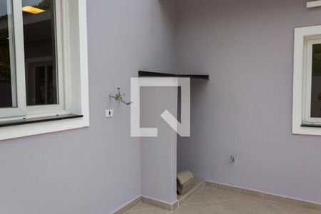 Casa à venda com 276m², 4 quartos e 4 vagasÁrea de Serviço