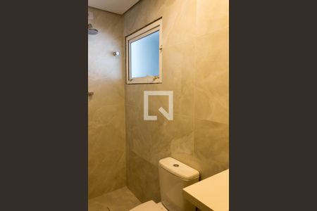 Casa à venda com 276m², 4 quartos e 4 vagasBanheiro da Suíte 3