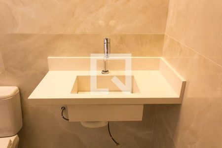 Casa à venda com 276m², 4 quartos e 4 vagasBanheiro da Suíte 3