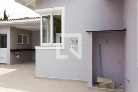 Casa à venda com 276m², 4 quartos e 4 vagasÁrea de Serviço