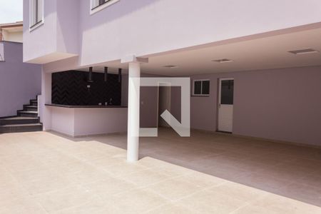 Casa à venda com 276m², 4 quartos e 4 vagasÁrea comum