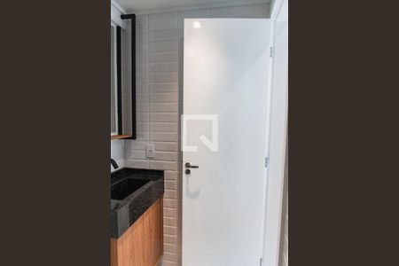 Studio à venda com 27m², 1 quarto e sem vagaBanheiro