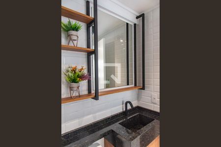 Studio à venda com 27m², 1 quarto e sem vagaBanheiro