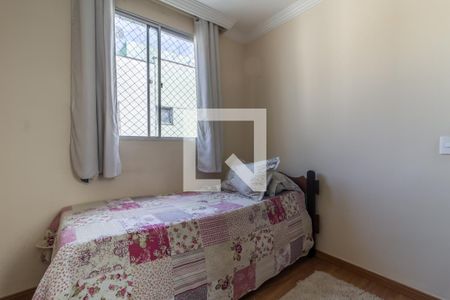 Quarto 2 de apartamento à venda com 2 quartos, 44m² em Dom Silverio, Belo Horizonte