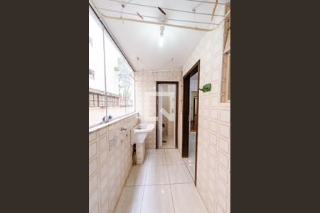 Apartamento para alugar com 93m², 3 quartos e 1 vaga Apartamento para alugar com 93m², 3 quartos e 1 vagaÁrea de serviço
