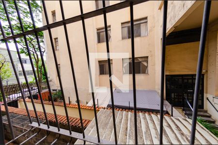 Vista de apartamento para alugar com 3 quartos, 93m² em Nova Suíça, Belo Horizonte